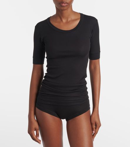 Top en coton mélangé - Calvin Klein Collection - Modalova
