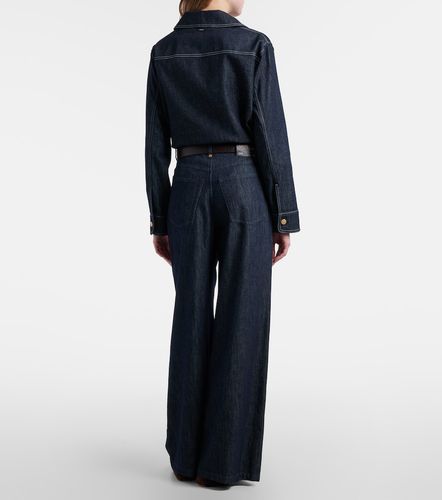 Jean ample Lavinia à taille haute - 'S Max Mara - Modalova