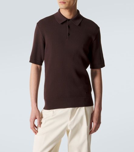 Dolce&Gabbana Polo en coton - Dolce&Gabbana - Modalova