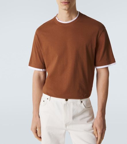 Lardini T-shirt en coton - Lardini - Modalova