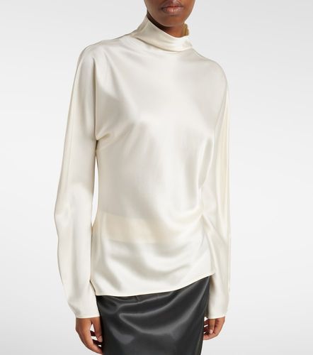 Róhe Top en satin - Rohe - Modalova