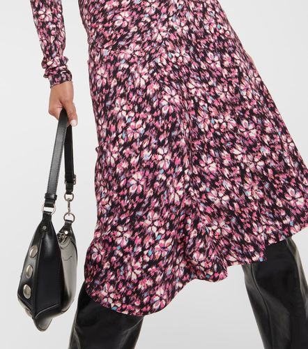 Robe midi Lania imprimée - Marant Etoile - Modalova