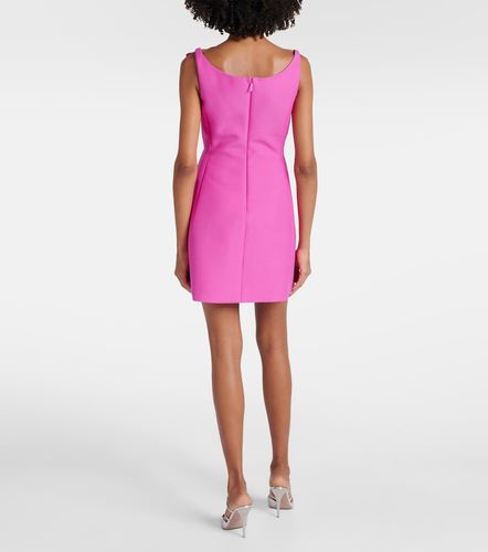 Valentino Robe en Crêpe Couture - Valentino - Modalova