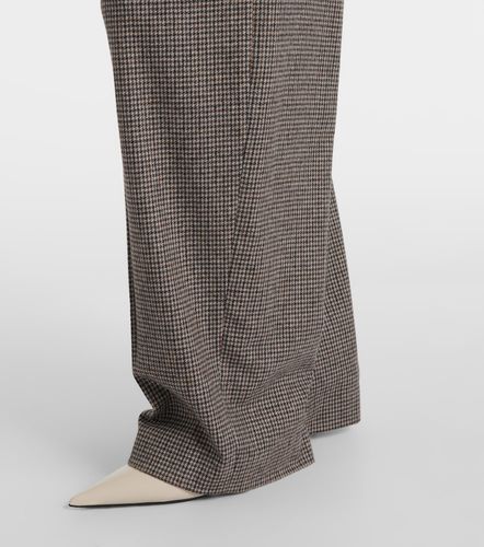 Vince Pantalon ample à carreaux - Vince - Modalova