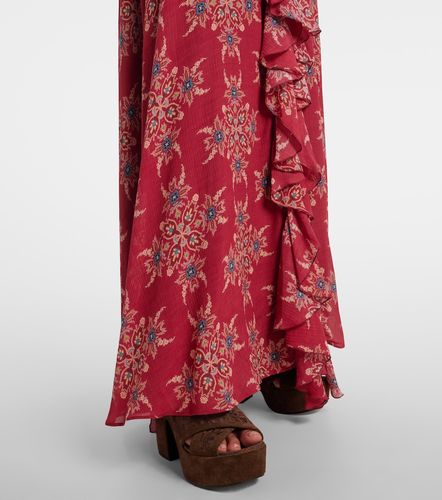 Etro Jupe longue imprimée - Etro - Modalova