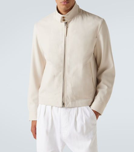 Veste en laine, cachemire et soie - Tom Ford - Modalova