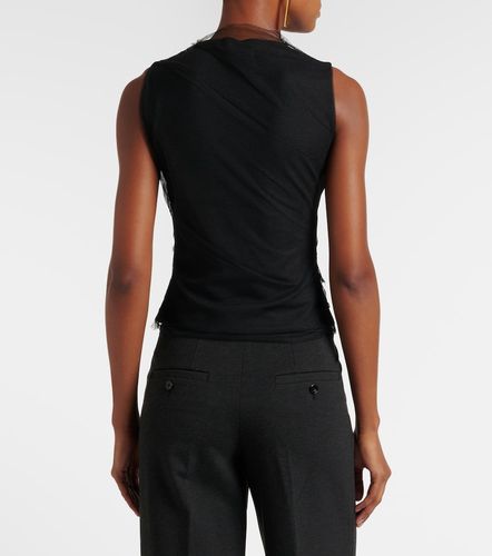 Dorothee Schumacher Top en tulle - Dorothee Schumacher - Modalova