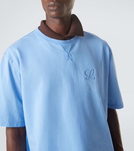 Loewe T-shirt Anagram en coton - Loewe - Modalova