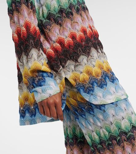 Missoni Blouse en lamé - Missoni - Modalova