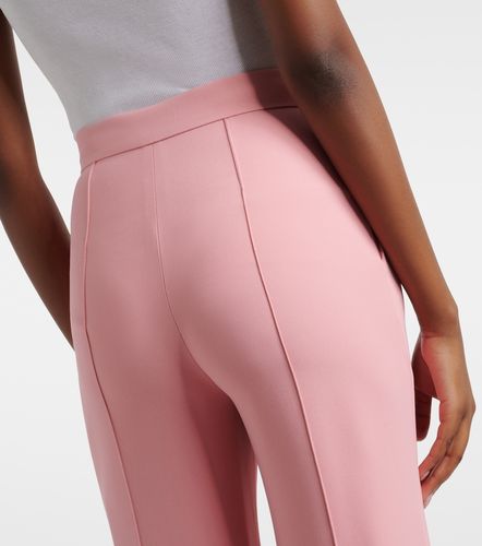 Pantalon ample à taille haute - Elie Saab - Modalova