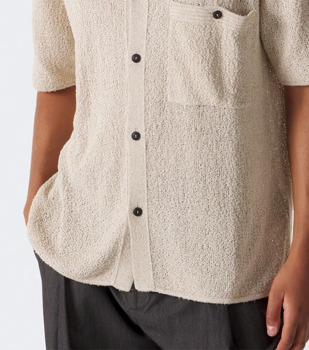 Giorgio Armani Chemise en maille - Giorgio Armani - Modalova