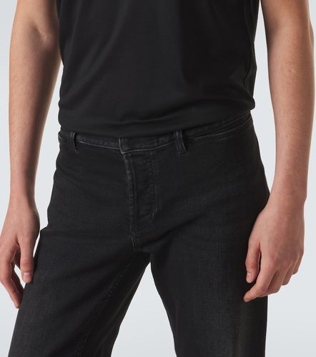 Jean straight à finition délavée - Gucci - Modalova