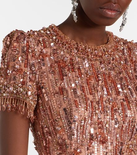 Jenny Packham Robe Roxy à ornement - Jenny Packham - Modalova