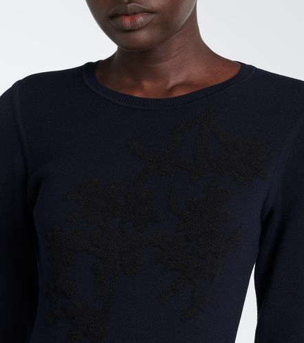 Erdem Robe midi à motif jacquard - Erdem - Modalova