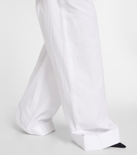 Pantalon ample Dorothee en coton - Ann Demeulemeester - Modalova