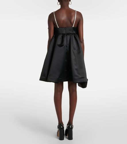 Nina Ricci Robe en satin à nœud - Nina Ricci - Modalova