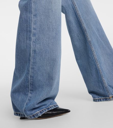 Jean ample Loose Boot à taille mi-haute - Re/Done - Modalova