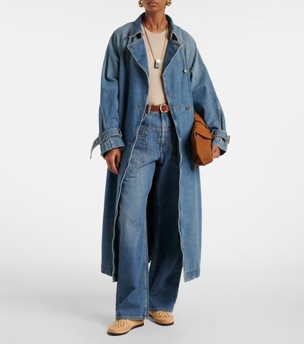Mocassins Felsa en cuir - Isabel Marant - Modalova