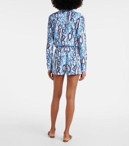 Short Annie à taille haute - Melissa Odabash - Modalova
