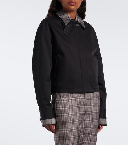 Veste en sergé de coton - Acne Studios - Modalova