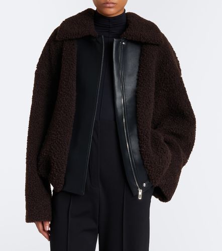 Sportmax Veste en teddy - Sportmax - Modalova