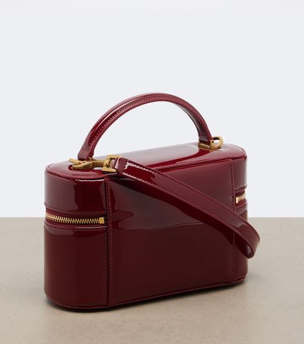 Sac vanity Gaby en cuir - Saint Laurent - Modalova
