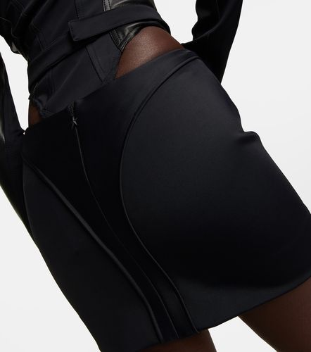 Mugler Mini-jupe - Mugler - Modalova