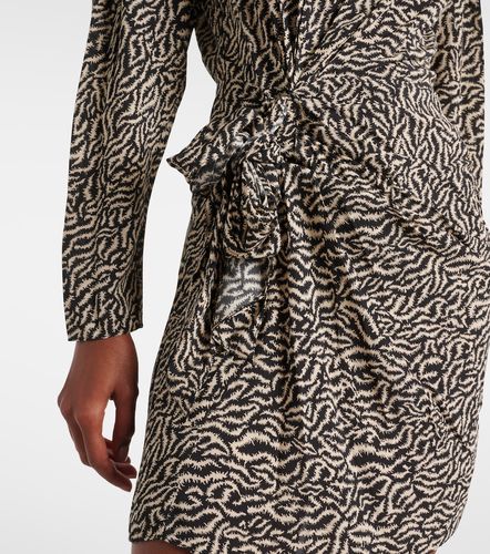 Marant Etoile Robe Dulce imprimée - Marant Etoile - Modalova