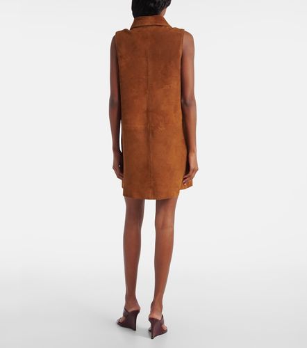 Frame Robe The Suede City en daim - Frame - Modalova