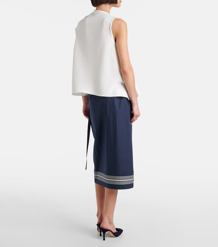 Vince Top asymétrique - Vince - Modalova