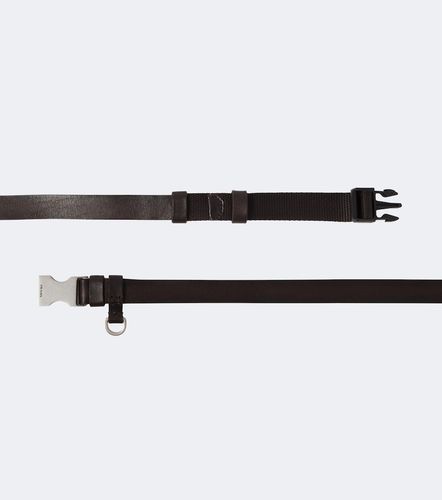 Prada Ceinture en cuir - Prada - Modalova