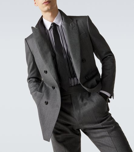 Tom Ford Blazer en laine - Tom Ford - Modalova