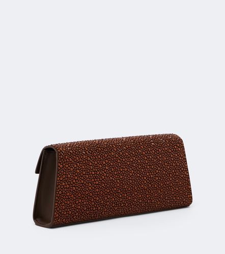 Elie Saab Pochette à cristaux - Elie Saab - Modalova