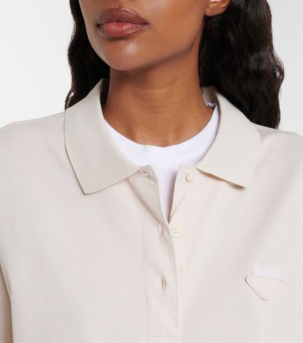 Prada Polo en coton - Prada - Modalova