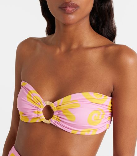 Culotte de bikini Lulu à taille haute - Cala de la Cruz - Modalova
