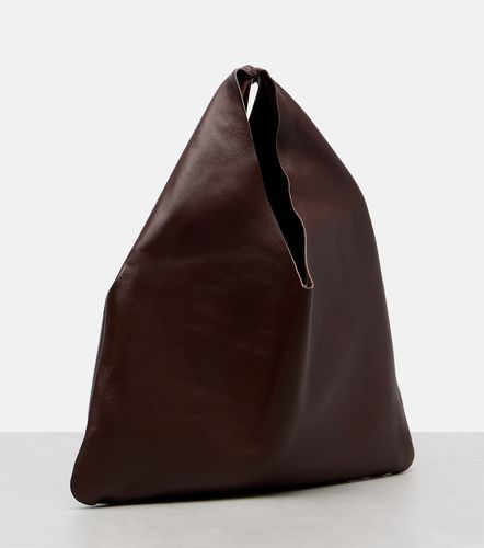 Sac à main Bindle Small en cuir - The Row - Modalova