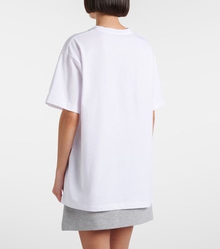 T-shirt Interlocking G en coton - Gucci - Modalova