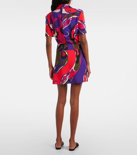 Pucci Robe polo Orchidee - Pucci - Modalova