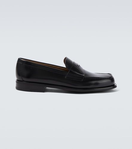 Prada Mocassins en cuir - Prada - Modalova