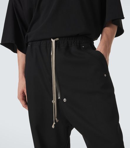 Pantalon ample Bela en laine - Rick Owens - Modalova