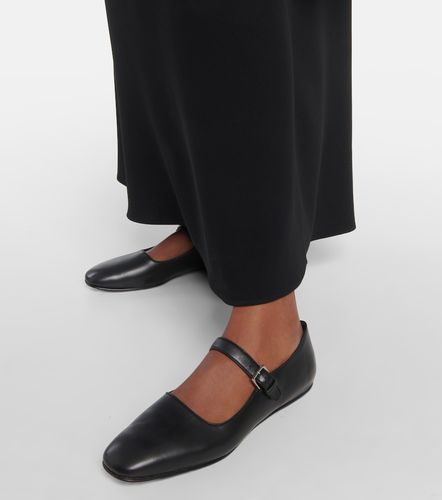 The Row Ballerines Ava en cuir - The Row - Modalova