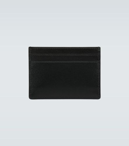 Porte-cartes Tiny Cassandre en cuir - Saint Laurent - Modalova