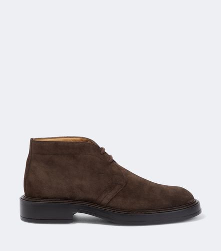 Bottines Desert Extralight en daim - Tod's - Modalova