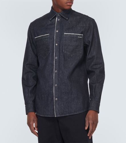 Dolce&Gabbana Chemise en denim - Dolce&Gabbana - Modalova