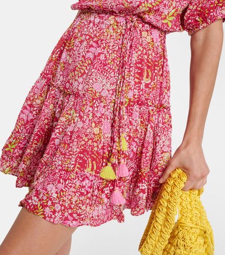 Robe Bona à fleurs - Poupette St Barth - Modalova