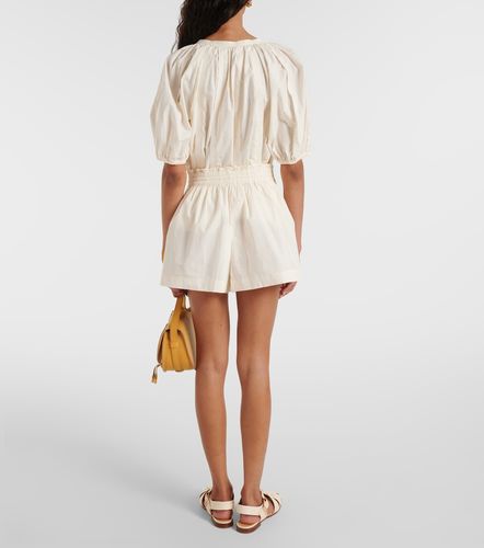 Ulla Johnson Short Marn en coton - Ulla Johnson - Modalova