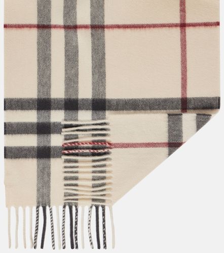 Écharpe Giant Check en cachemire - Burberry - Modalova
