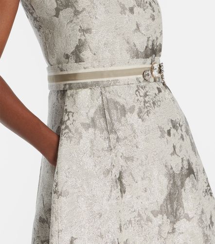 S Max Mara Robe midi en jacquard - 'S Max Mara - Modalova