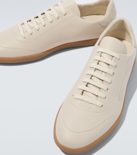Zegna Baskets 232 en cuir - Zegna - Modalova