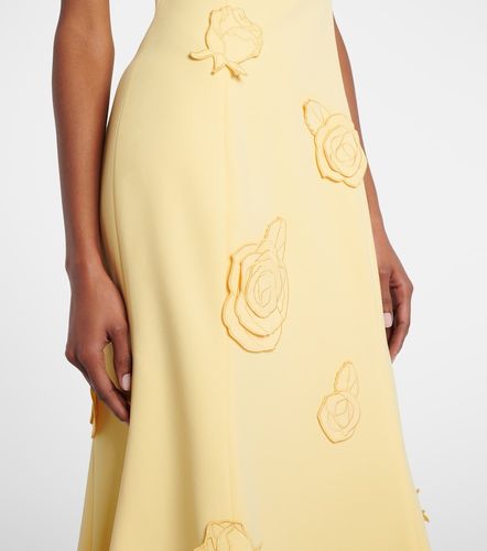 Leo Lin Robe midi Emily - Leo Lin - Modalova